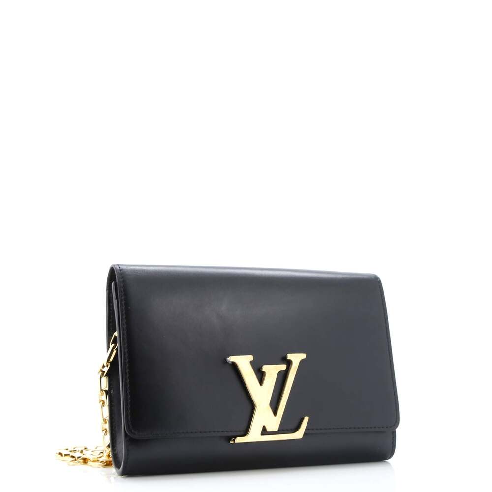 Louis Vuitton Chain Louise Clutch #195470L12 - Picture 2 of 9